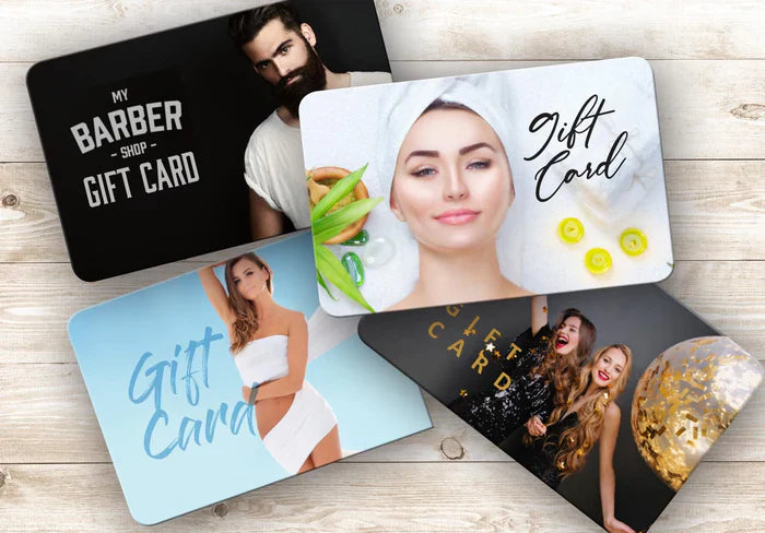 Gift Cards / Branded Stock