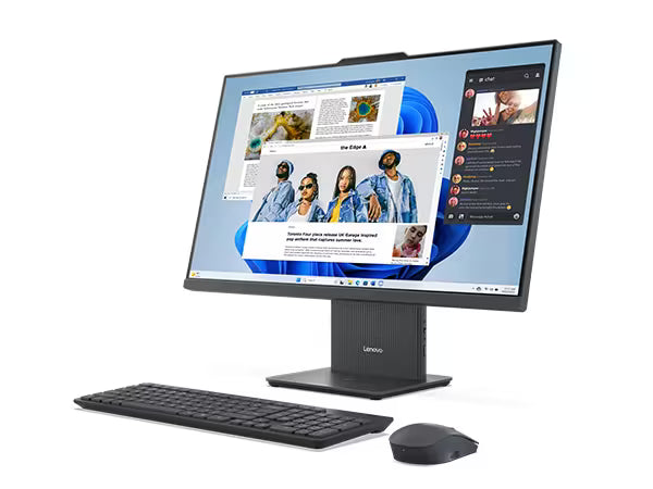 Lenovo Idea Centre AIO 24Inch Non Touch Screen