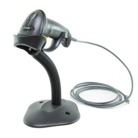 Symbol LS2208 USB Barcode Scanner