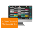 Fusion Client License (Monthly)